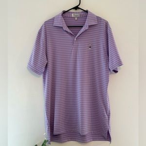 Peter Millar golf shirt